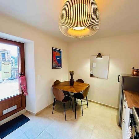 Charmant Petit Appartement Place De L Eglise Piana  Εξωτερικό φωτογραφία